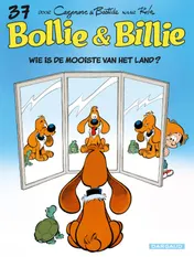 Omslag van Wie is de mooiste van het land?