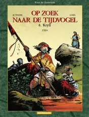 Omslag van Kryll