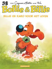 Omslag van Billie en Karo voor het leven