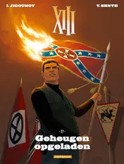 Omslag van Geheugen opgeladen