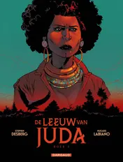 Omslag van De leeuw van Juda