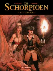 Omslag van Het godengraf