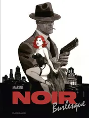 Omslag van Noir Burlesque 1/2