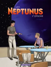 Omslag van Neptunus 1