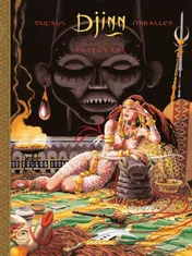Omslag van Djinn integraal 2/3