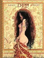 Omslag van Djinn