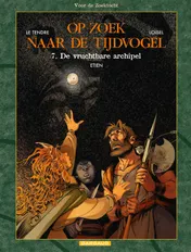 Omslag van De vruchtbare archipel