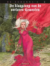 Omslag van De Sudenna's: Aylissa
