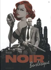 Omslag van Noir Burlesque 2/2