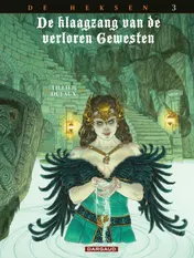 Omslag van Regina Obscura