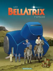 Omslag van Bellatrix