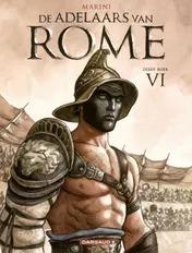 Omslag van De adelaars van Rome