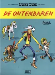 Omslag van De ontembaren