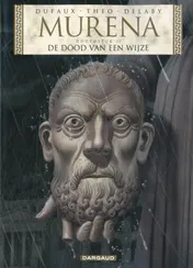 Omslag van De dood van een wijze