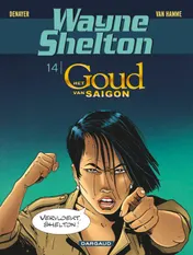 Omslag van Het goud uit Saigon