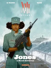 Omslag van Rood Alcatraz