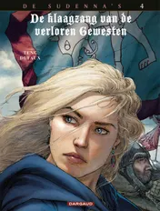 Omslag van De Sudenna's 4: Lady O'Mara