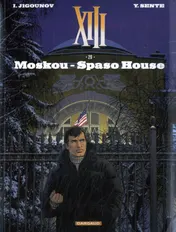 Omslag van Moskou - Spaso House