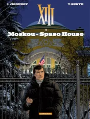Omslag van Moskou - Spaso House