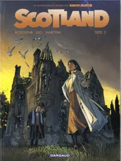 Omslag van Scotland