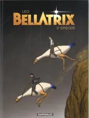 Omslag van Bellatrix
