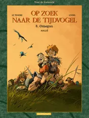 Omslag van Het Omegon