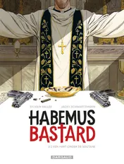 Omslag van Een hart onder de soutane