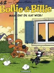 Omslag van Maak dat de kat wijs