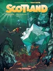 Omslag van Scotland