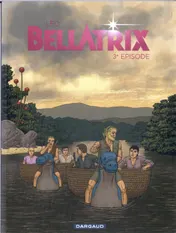 Omslag van Bellatrix
