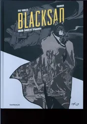 Omslag van Blacksad