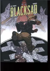 Omslag van Blacksad
