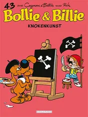 Omslag van Knokenkunst