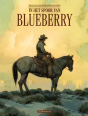 Omslag van In het spoor van Blueberry