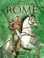Omslag van De adelaars van Rome - Negende boek