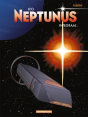 Omslag van Neptunus integraal