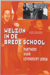 Omslag van Welzijn in de brede school