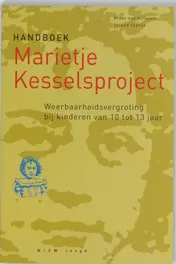 Omslag van Handboek Marietje Kesselsproject