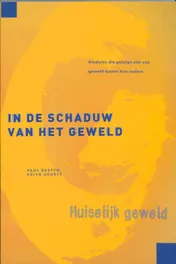 Omslag van In de schaduw van het geweld