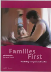 Omslag van Families First