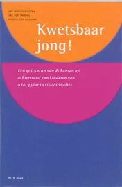 Omslag van Kwetsbaar jong!