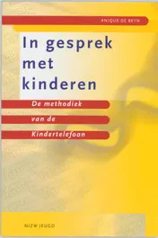 Omslag van In gesprek met kinderen