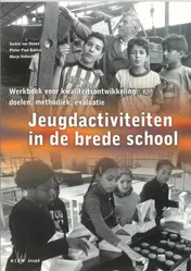 Omslag van Jeugdactiviteiten in de brede school