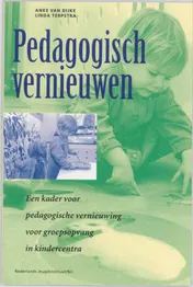 Omslag van Pedagogisch vernieuwen