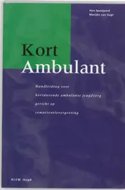 Omslag van Kort Ambulant
