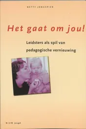 Omslag van Het gaat om jou