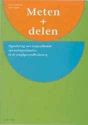 Omslag van Meten + delen