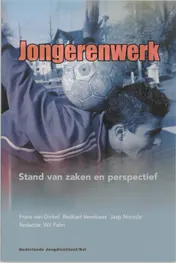 Omslag van Jongerenwerk in Nederland