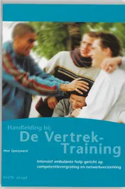 Omslag van De vertrektraining