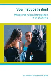 Omslag van Voor het goede doel